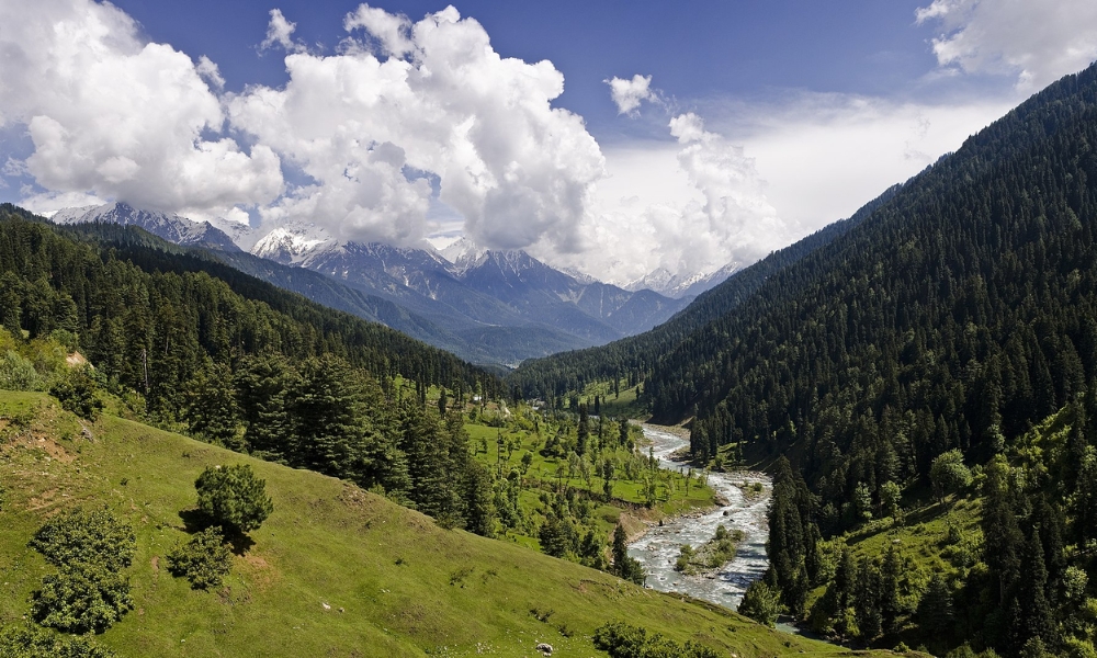 20 Offbeat Places In Jammu And Kashmir